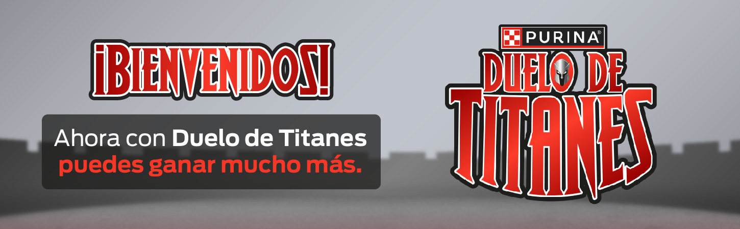 Bienvenido a Duelo de Titanes